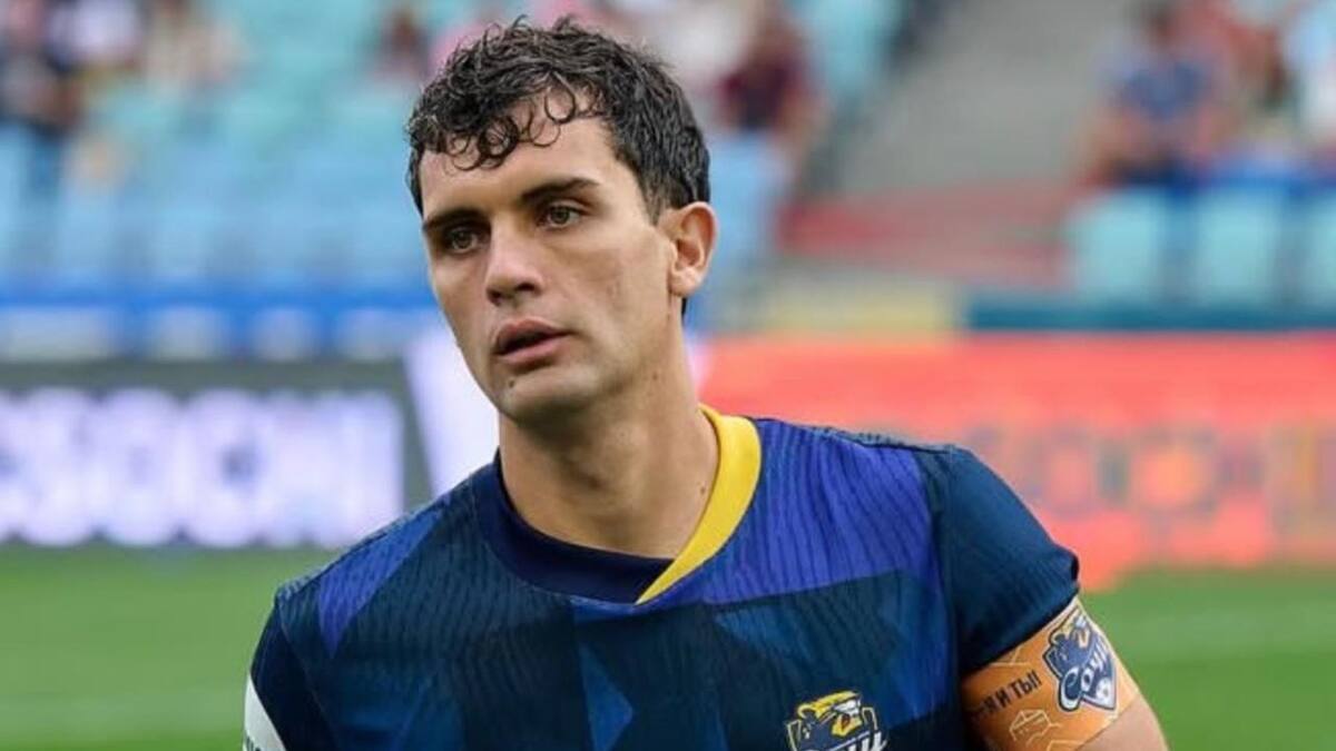 Cambia de equipo: Ignacio Saavedra dará importante salto en la Premier League de Rusia