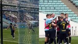 VIDEO | Ignacio Saavedra anotó este gol para el primer triunfo del Sochi en Rusia