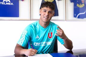 Iría a Primera B: la U podría mandar a préstamo a uno de sus arqueros