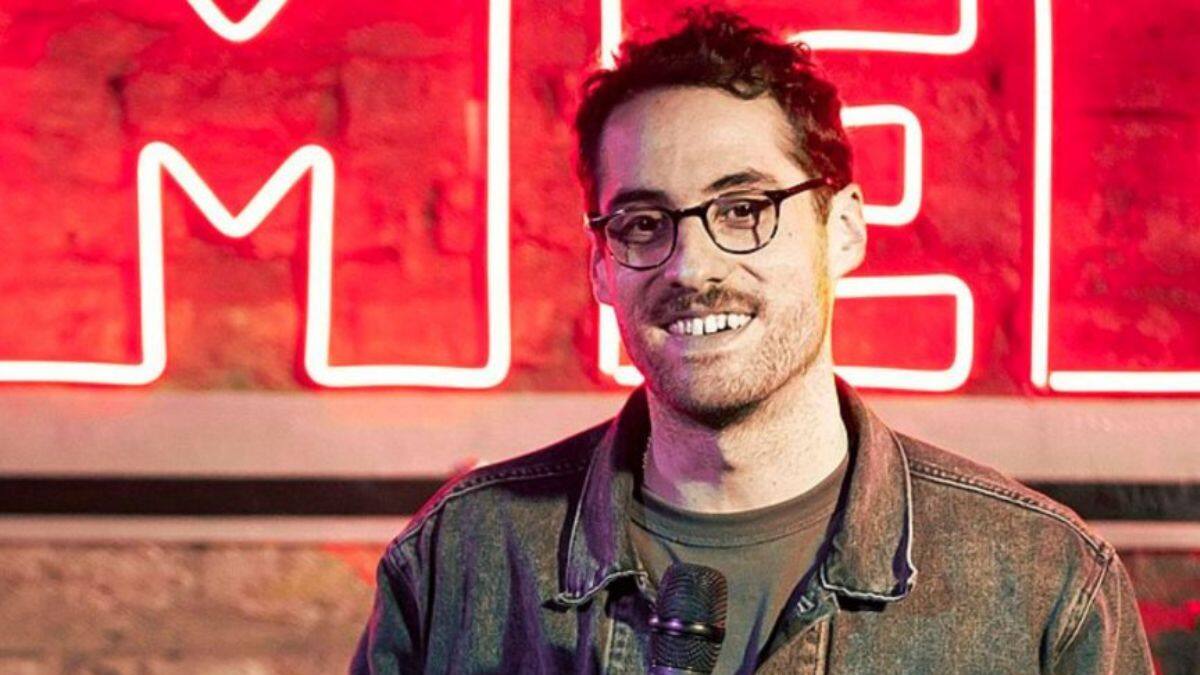 ¿Quién es Ignacio Socías? Edad, profesión y trayectoria del comediante chileno