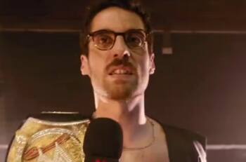 Ignacio Socías se sube al ring de la lucha libre para dar importante anuncio de Netflix