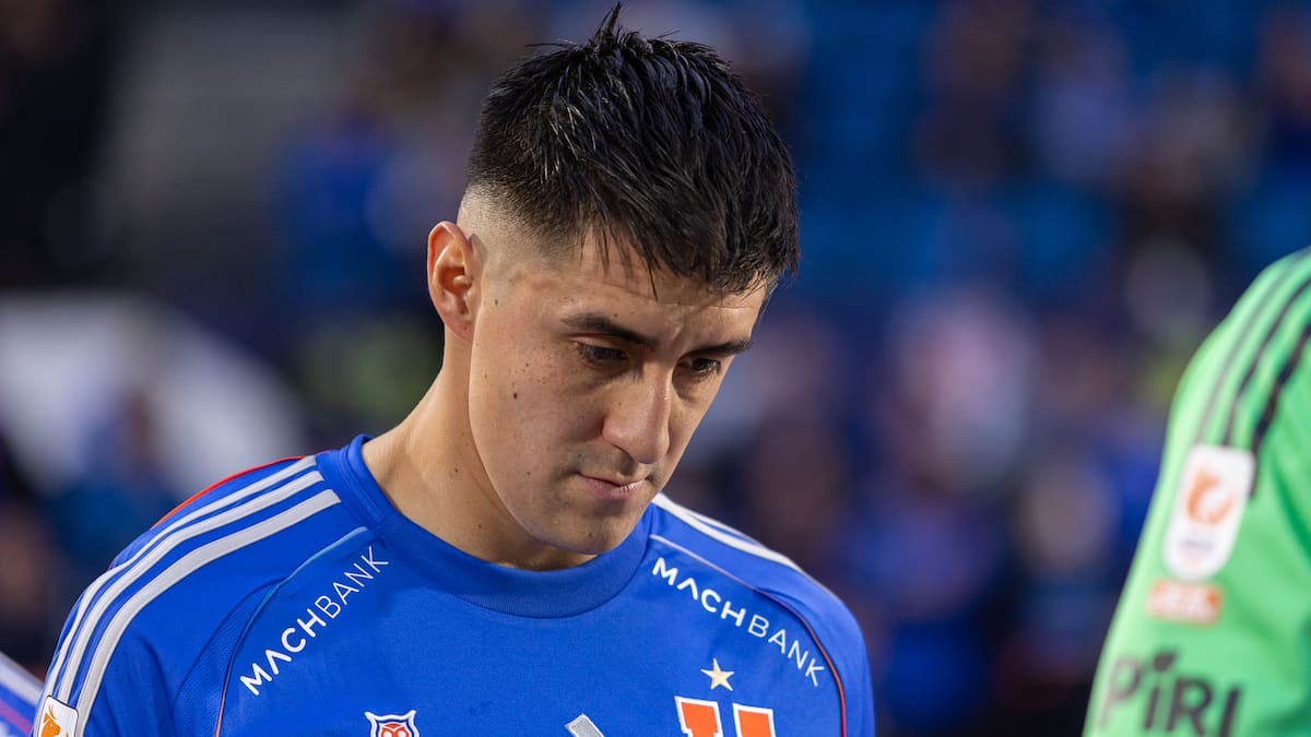 “Llegué a la U en uno de los peores momentos de su historia y eso me marcó; el gol a Colo Colo fue un desahogo”