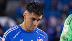 “Llegué a la U en uno de los peores momentos de su historia y eso me marcó; el gol a Colo Colo fue un desahogo”