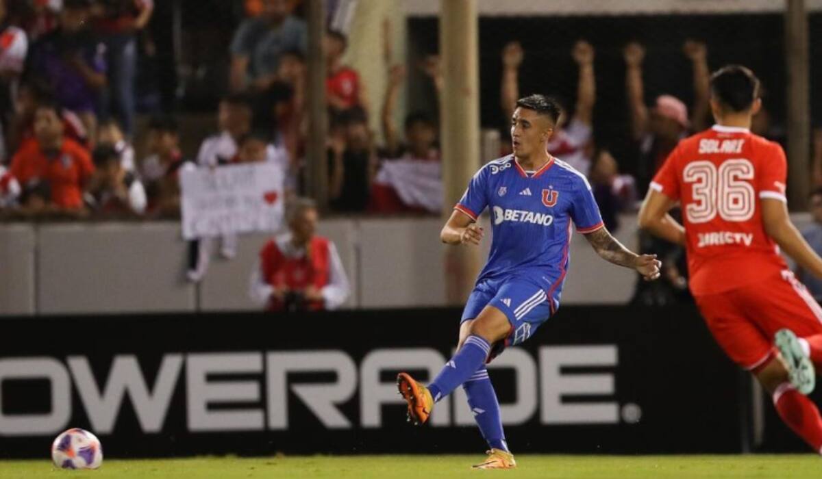 Victoriano Cerda defendió a Ignacio Tapia. Foto: Aton.