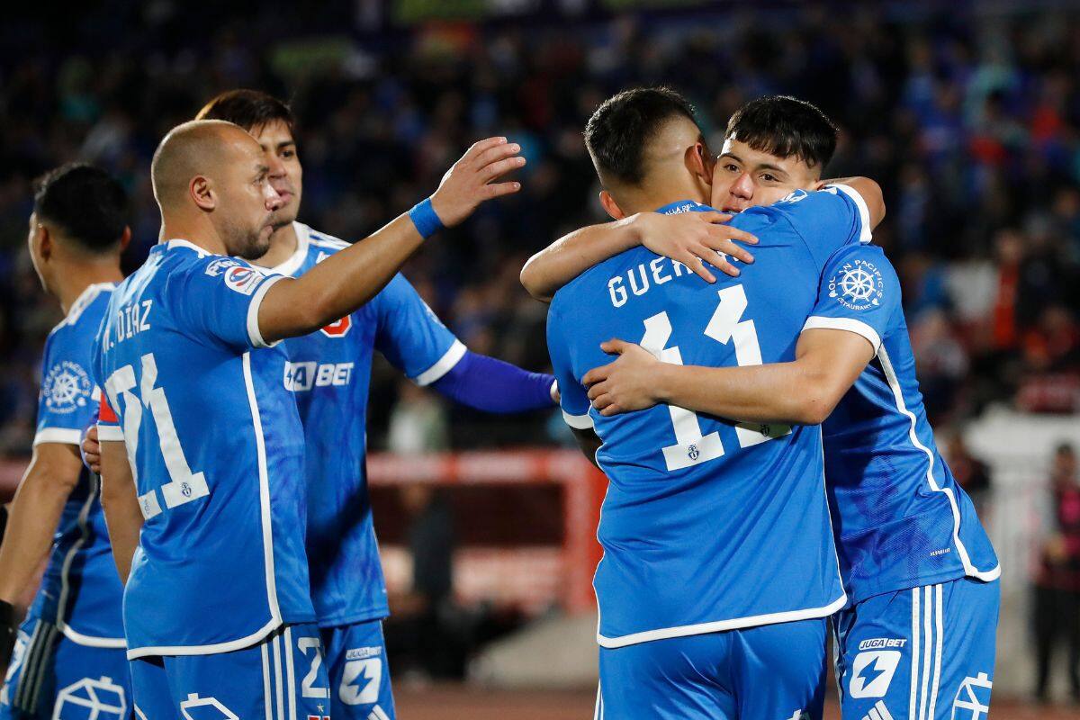 solamente ha sumado minutos en dos partidos de Copa Chile este semestre. Créditos: Aton