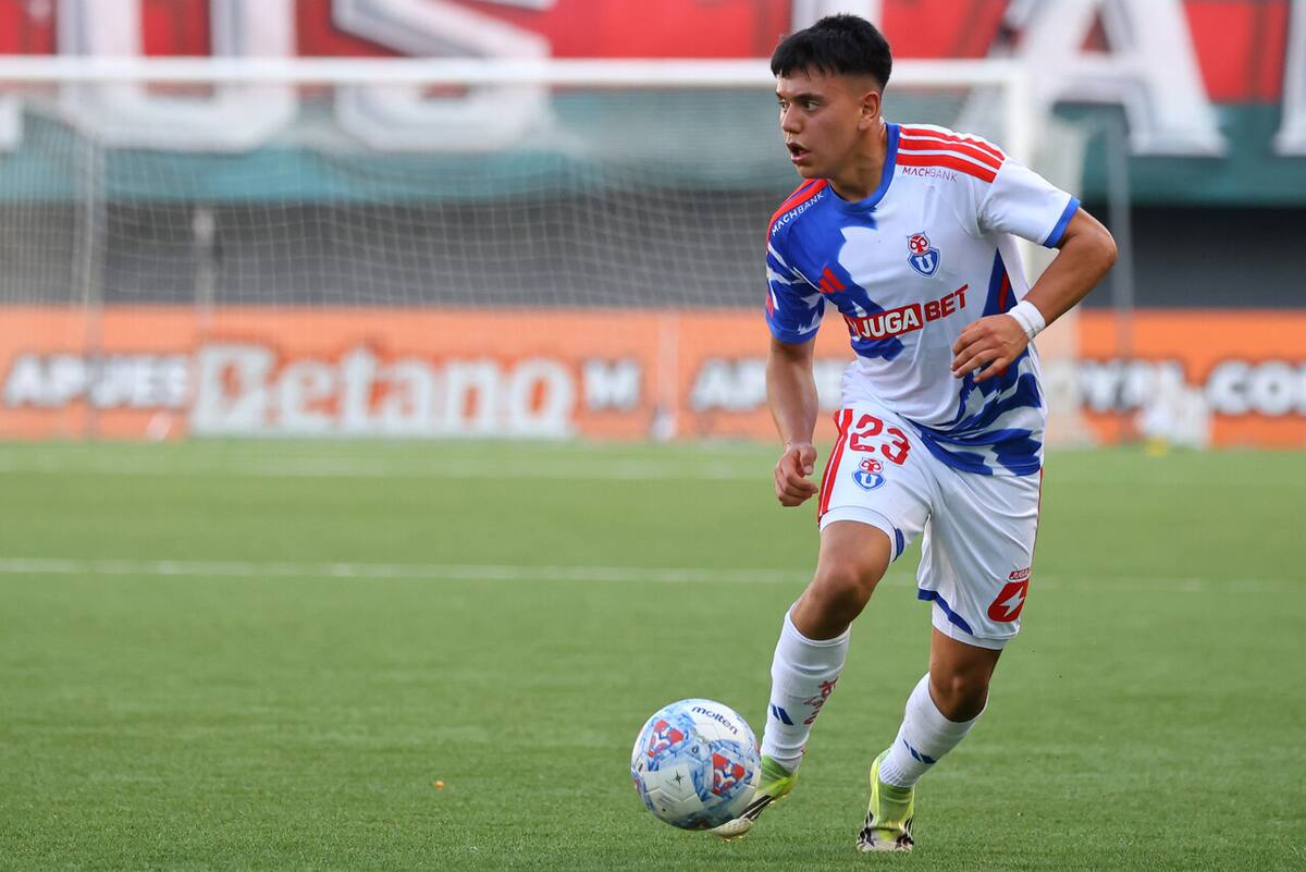 Mostró un buen nivel en los últimos dos partidos. Foto: Aton.