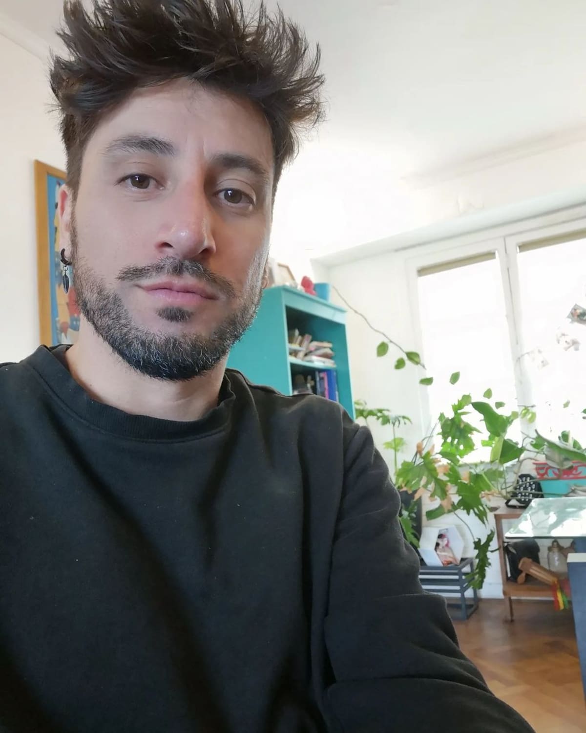 actúa en "Al Sur del Corazón".