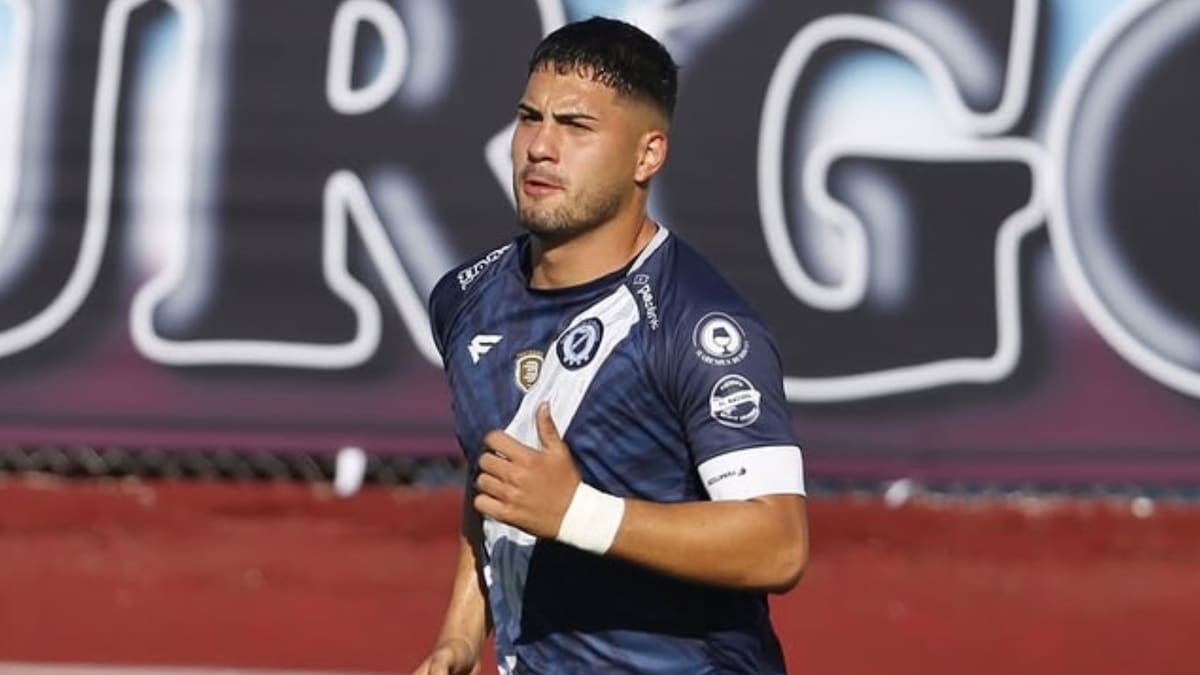 Le cumplen al Chueco Ponce con el goleador: Magallanes confirmó refuerzo para la Primera B