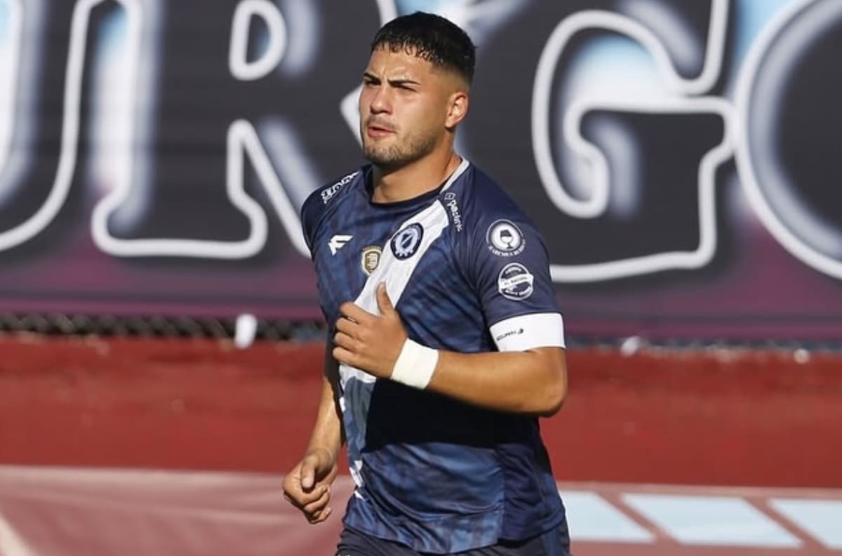 Le cumplen al Chueco Ponce con el goleador: Magallanes confirmó refuerzo para la Primera B