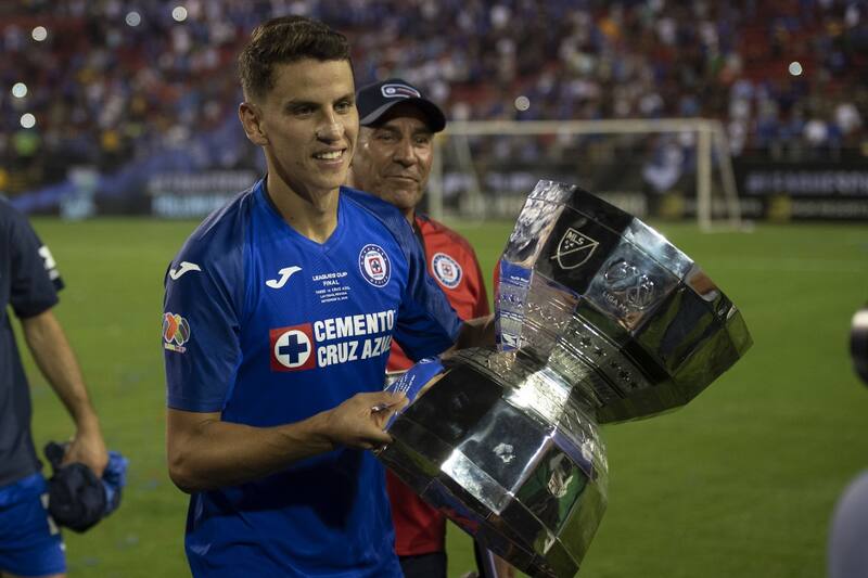 podría ser compañero de Iván Morales en Cruz Azul.