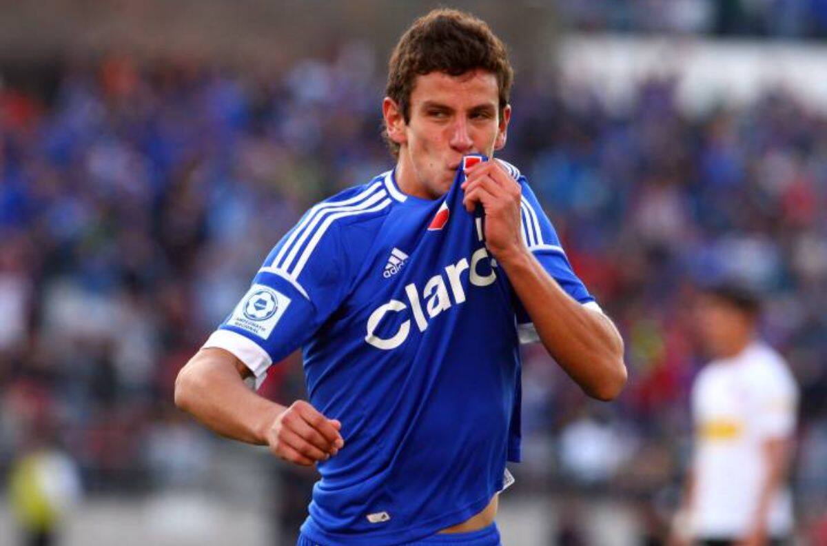 Igor Lichnovsky no olvida a la U. de Chile y muestra su apoyo frente a Colo Colo