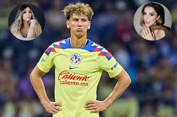 Igor Lichonvsky desata escándalo farandulero en México entre su novia y exesposa