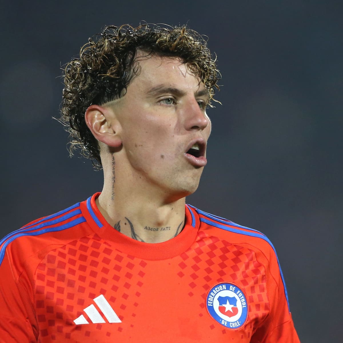 Igor Lichnovsky vuelve a vestir la camiseta de Universidad de Chile
