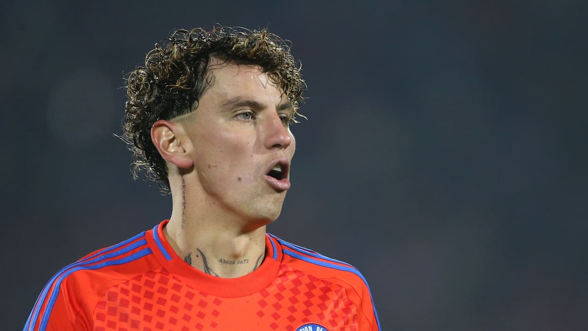 Igor Lichnovsky vuelve a vestir la camiseta de Universidad de Chile