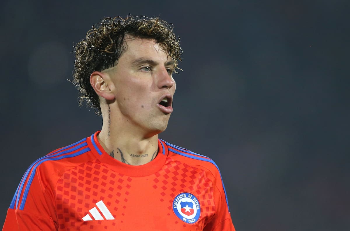 Igor Lichnovsky vuelve a vestir la camiseta de Universidad de Chile
