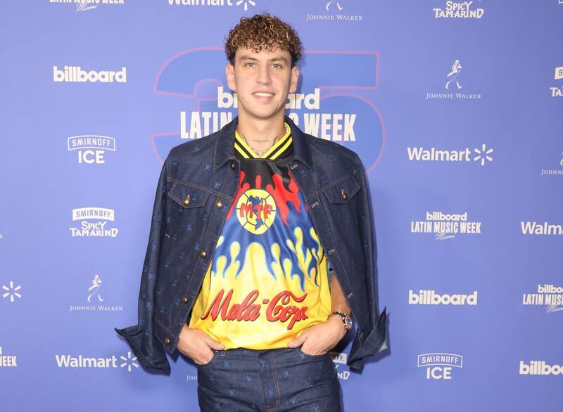 habla de su participación en la semana de la música de los Billboards. Foto: Instagram.