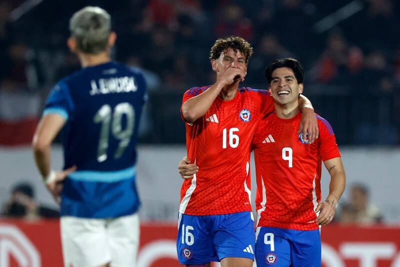 Víctor Dávila e Igor Lichnovsky serán compañeros en el América de México.