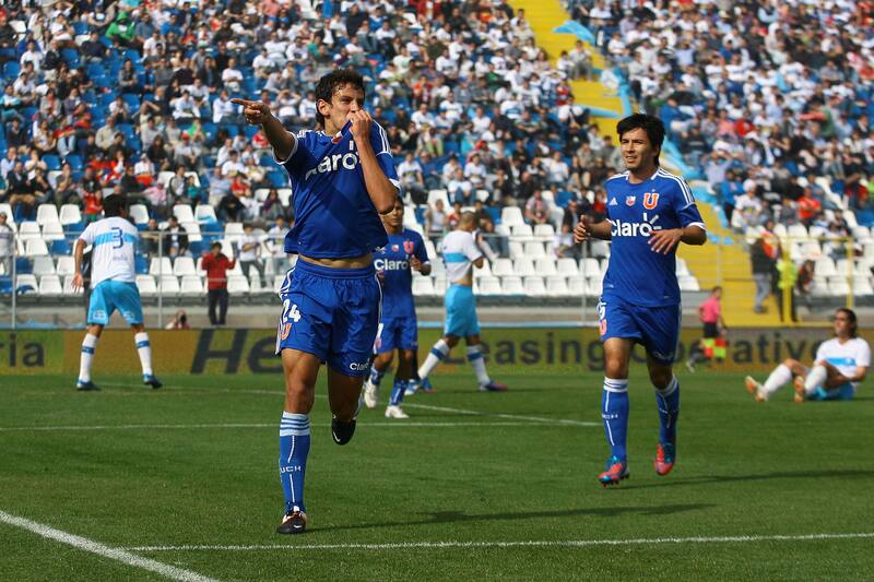 Recordó el apodo que le pusieron cuando debutó en la U.