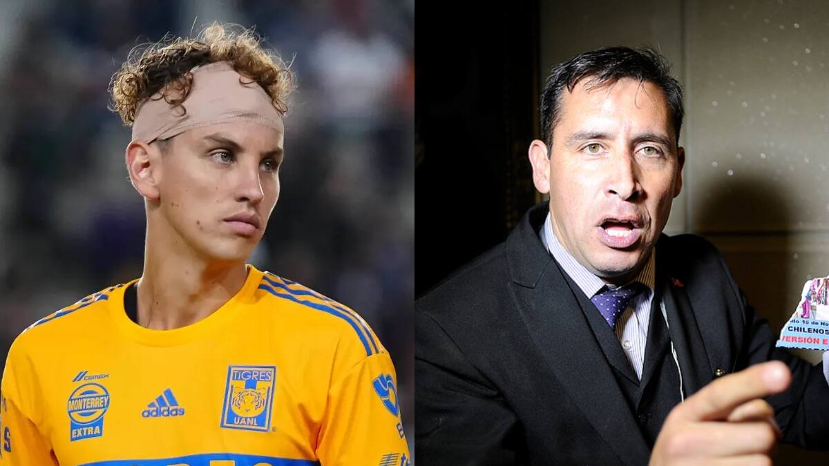 Igor Lichnovsky quiere una Velada del Año chilena y ya escogió rival en el ring: “Yo me ofrezco contra el Pastor Soto”