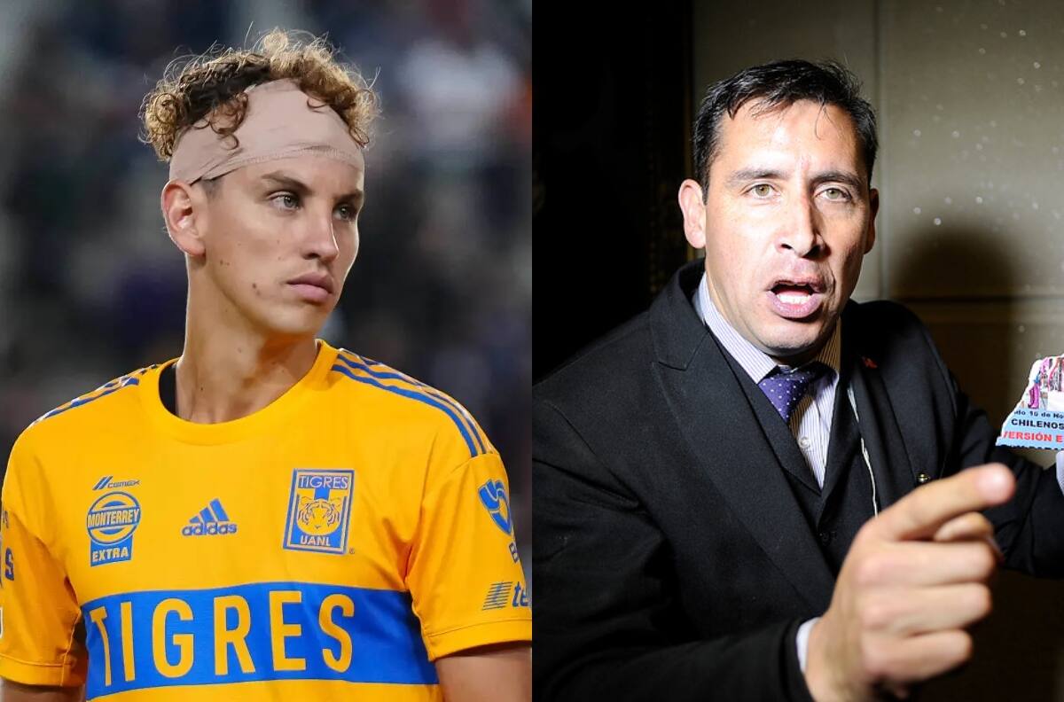 Igor Lichnovsky quiere una Velada del Año chilena y ya escogió rival en el ring: “Yo me ofrezco contra el Pastor Soto”