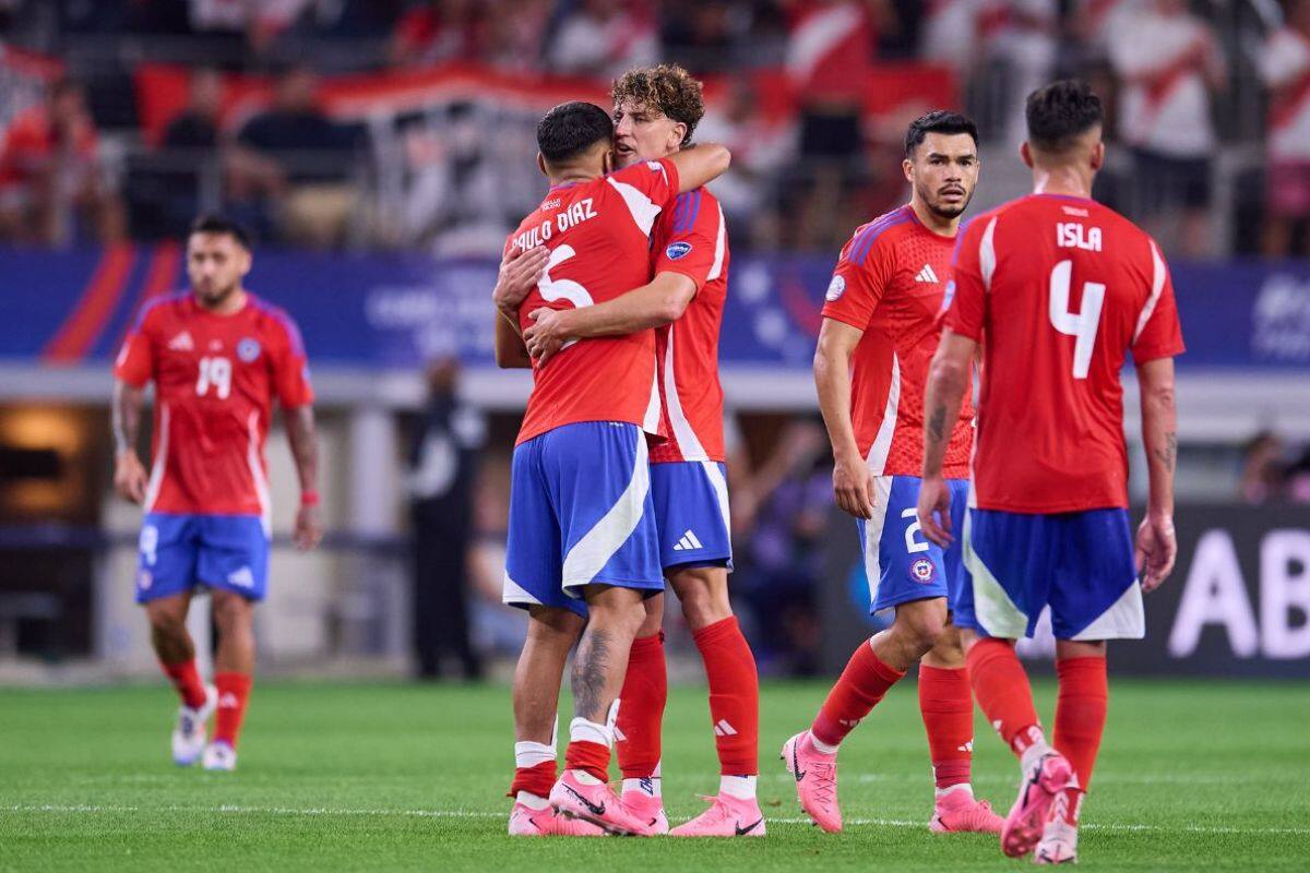 en La Roja.