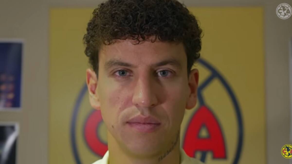 VIDEO | Así fue la emotiva despedida de Igor Lichnovsky del América: “Los amo y los veré pronto”