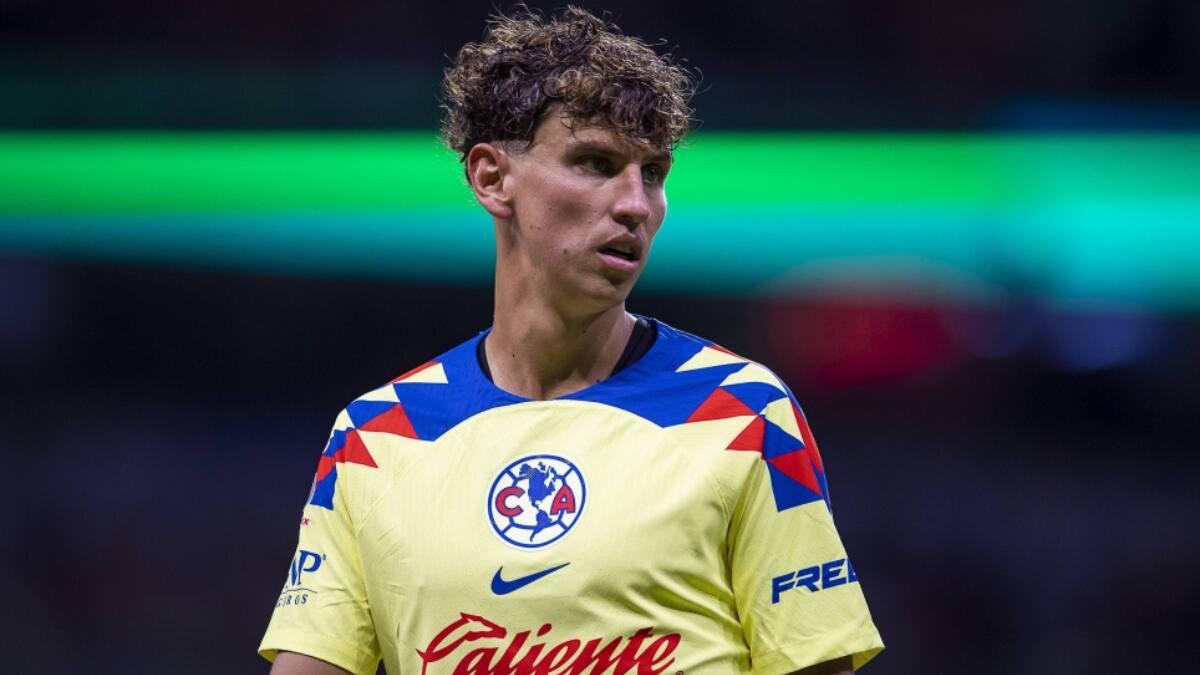 Igor Lichnovsky no va a la U ni a Europa: inesperada decisión del América