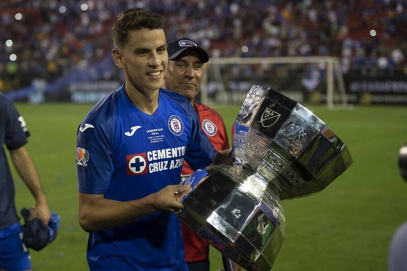 Igor Lichnovsky estuvo desde 2018 a 2020 en Cruz Azul
