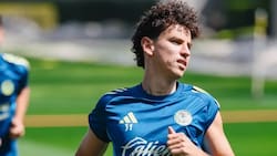 VIDEO | Igor Lichnovsky le hace un enorme guiño a la U en plenas vacaciones