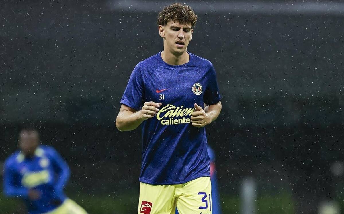 continuará siendo jugador del América.