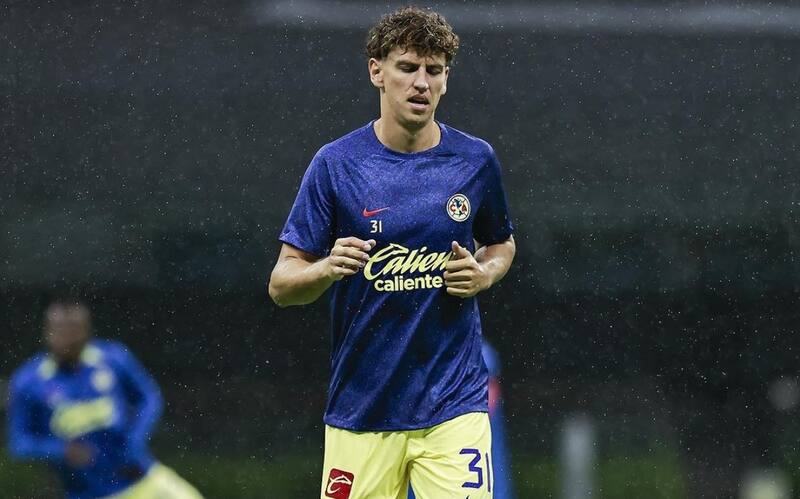 continuará siendo jugador del América.