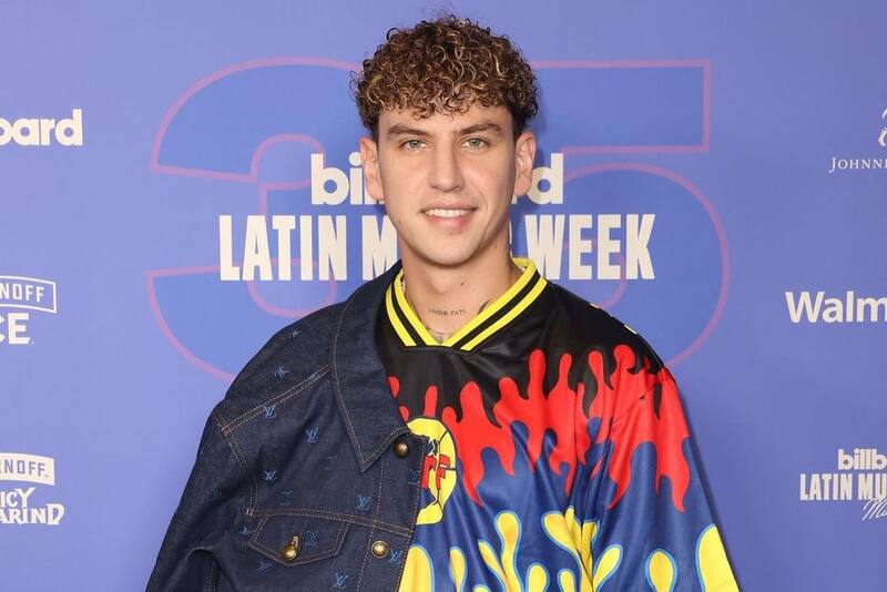 Lichnovsky es acusado de tener un romance secreto con la actriz Cassandra Sánchez.