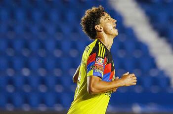 Noche de ensueño: Igor Lichnovsky sorprende en México y anota un gol después de 2 años