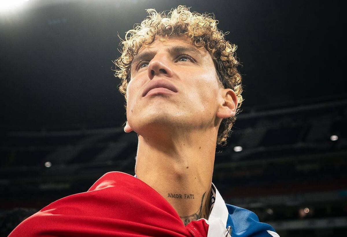 ahora se apoda como el "Faraón". Foto: @igorlichnovsky