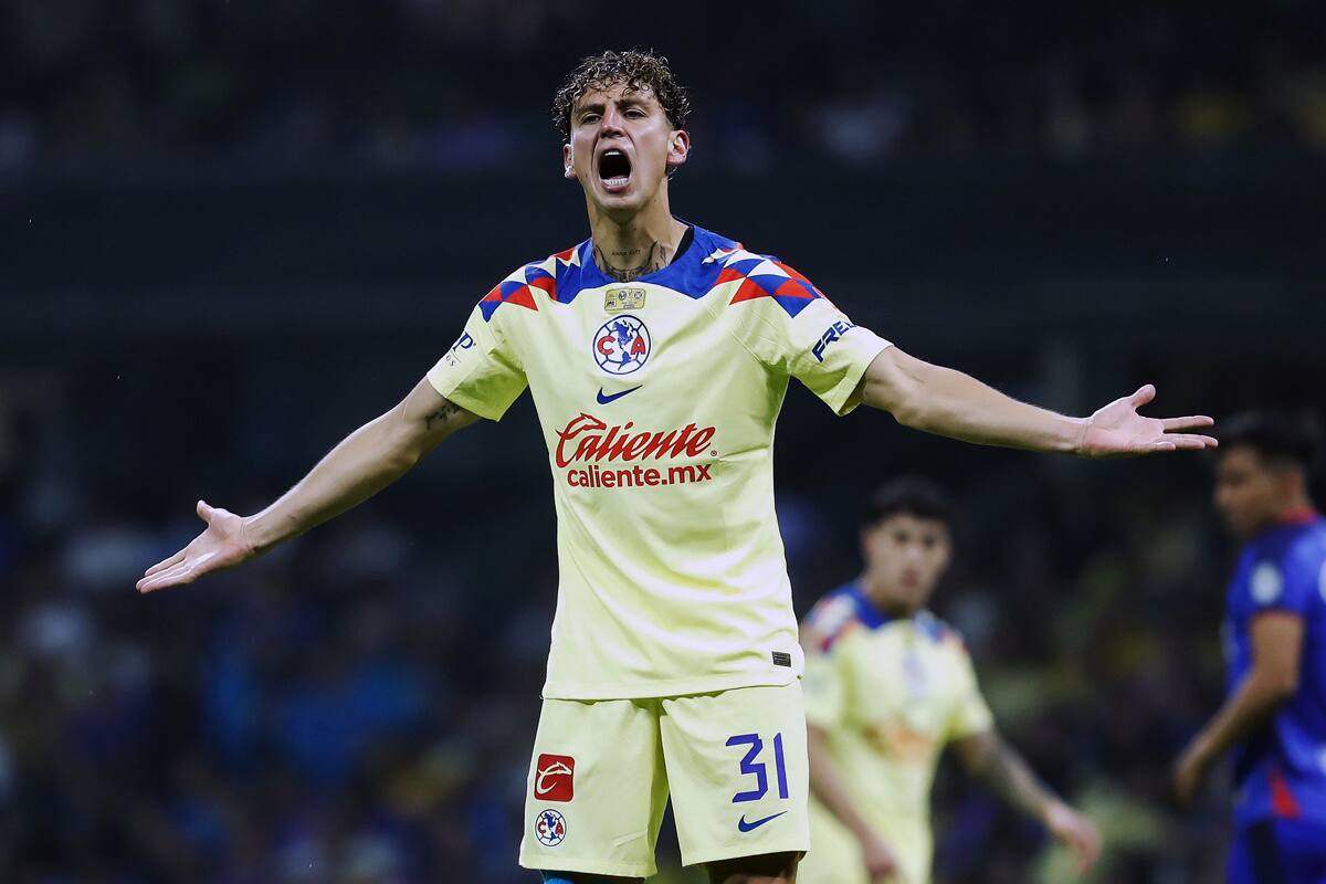 podría quedarse en el América.
