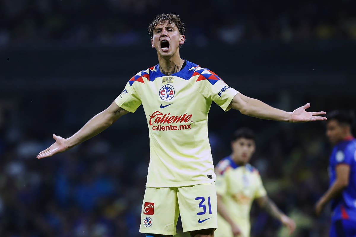 podría jugar el Mundial de Clubes si el América es el club elegido para reemplazar al León. (Foto: EFE)