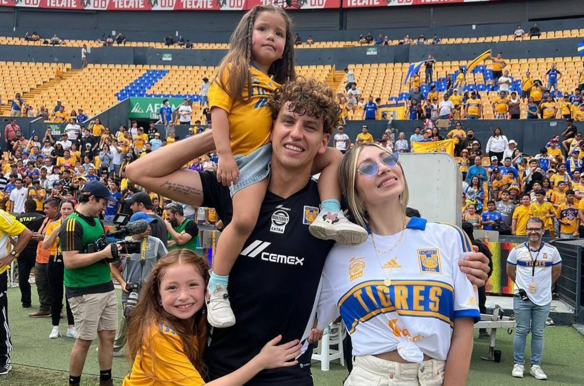 La sentida despedida de Igor Lichnovsky del Tigres de México tras ser confirmado en el América
