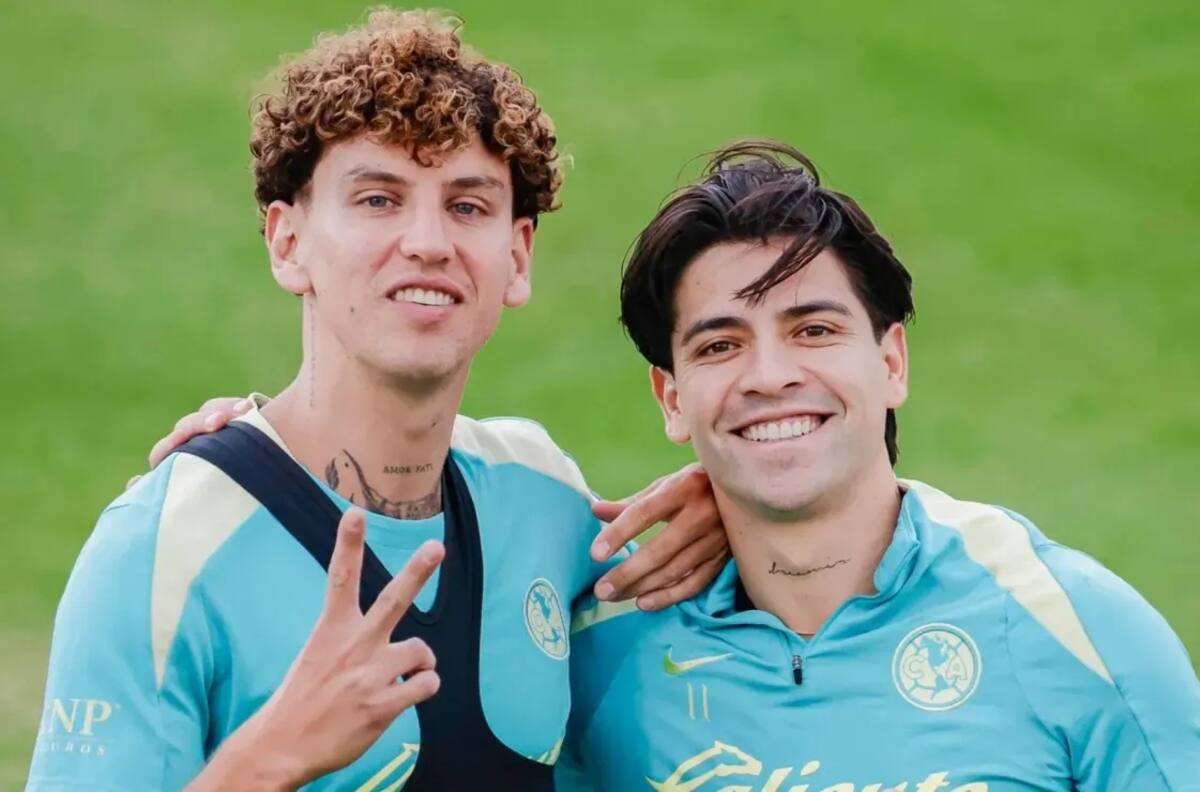 Marginados y desvalorizados: el difícil momento que viven Lichnovsky y Víctor Dávila en el América