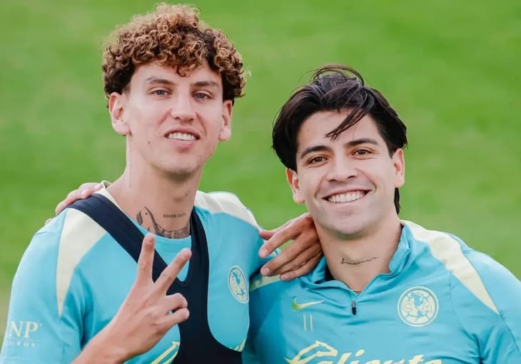 Marginados y desvalorizados: el difícil momento que viven Lichnovsky y Víctor Dávila en el América