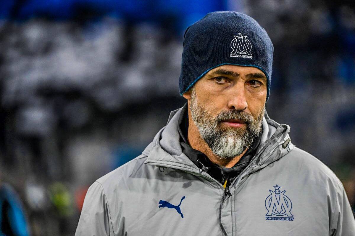 Igor Tudor oficializó su salida de Olympique de Marsella.