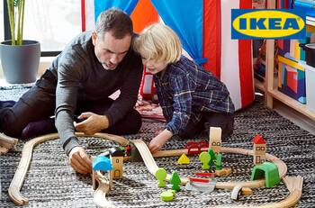 IKEA se une al Black Friday: Estos son 15 productos para bebés, niñas y niños por menos de $30.000