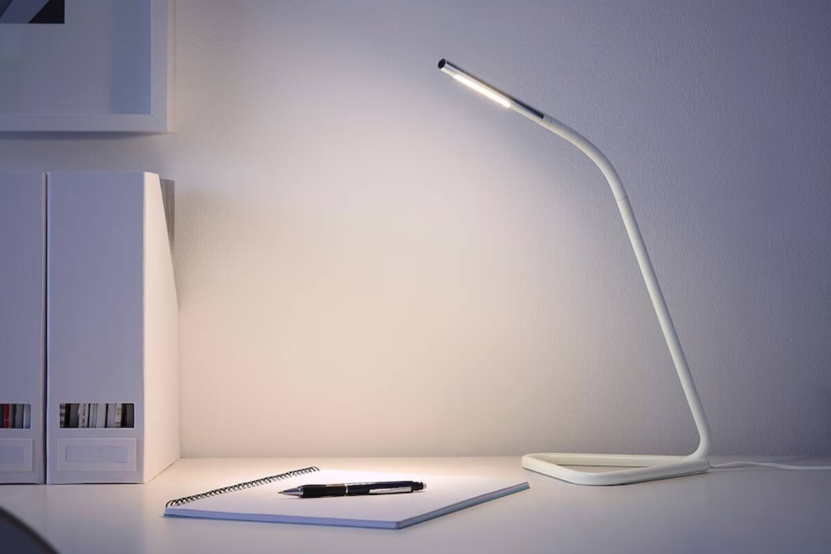 luminación moderna y eficiente.