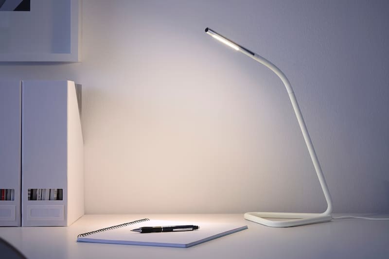 luminación moderna y eficiente.