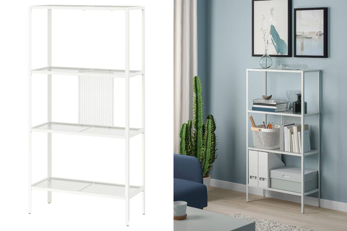 Perfecto para organizar cualquier espacio.