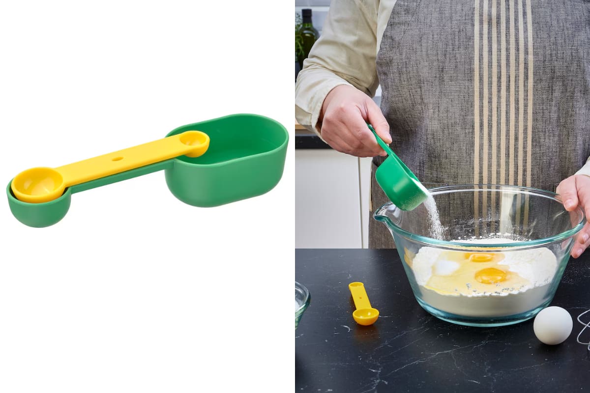 Mide con precisión tus ingredientes y mejora tus recetas.