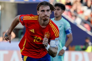 Con gol de excompañero de Alexis en Udinese: España empata con México en el Mundial Sub 20