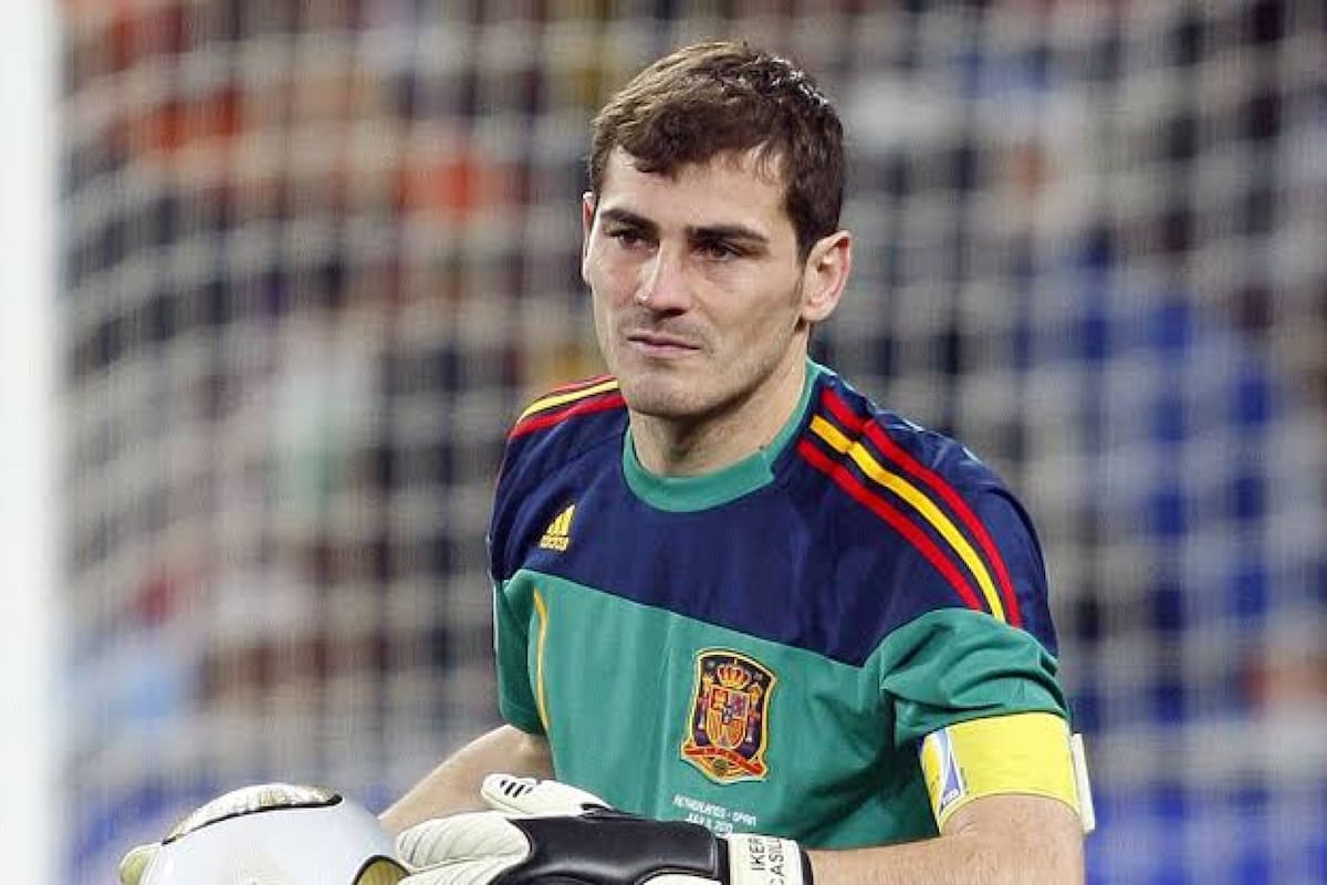 Calentó la final del Mundial 2026.