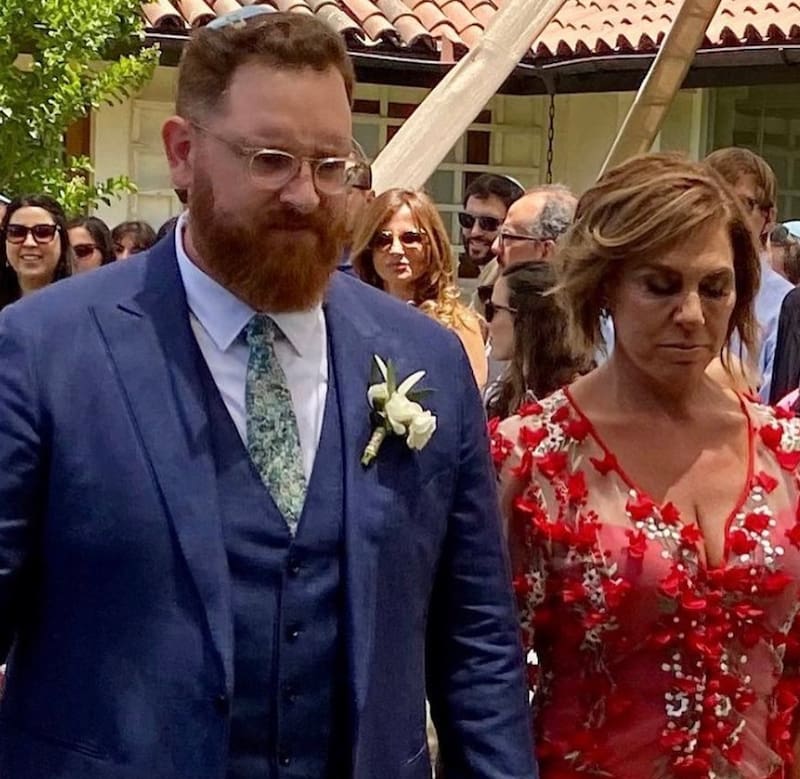 Ilan Numhauser Kreutzberger y Vivi Kreutzberger / Créditos: Instagram