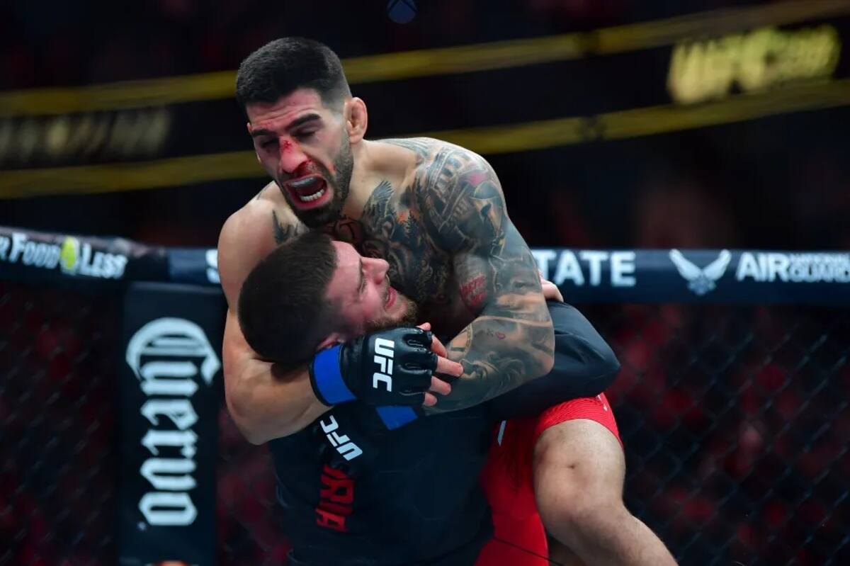 volverá al octágono.