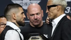 UFC 317: ¿A qué hora es la pelea de Ilia Topuria vs Charles Oliveira y dónde ver?